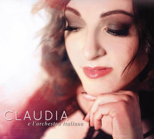 Claudia e l'Orchestra Italiana - Claudia