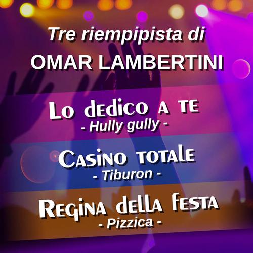 Tre nuovi riempipista di... - Omar Lambertini