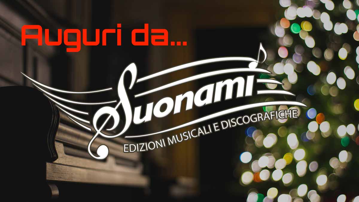 Auguri da Suonami!