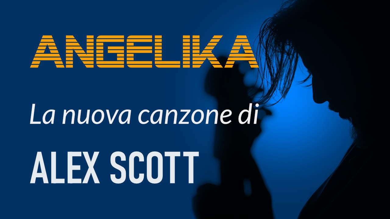 «Angelika», di Alex Scott