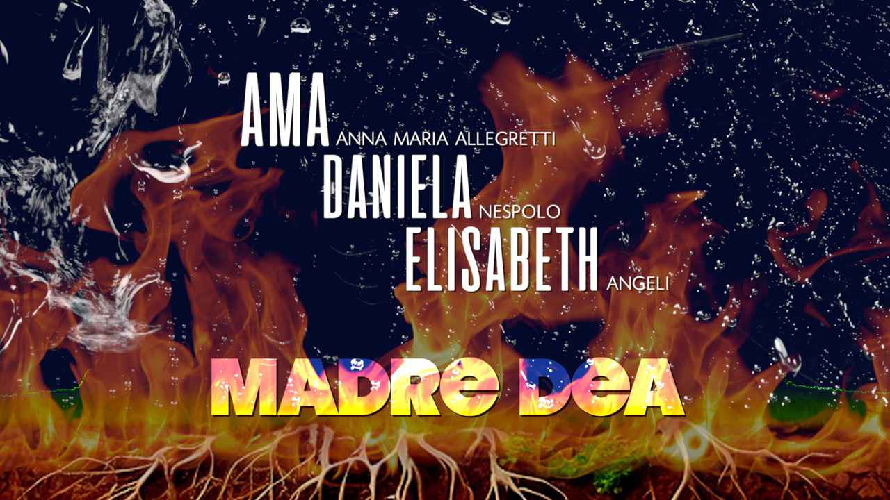 «Madre dea» - Anna Maria Allegretti, Daniela Nespolo, Elisabeth Angeli