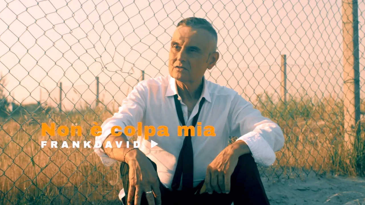 «Non è colpa mia», di Frank David