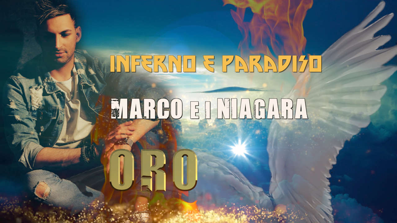 🎵 Marco e i Niagara, due nuove canzoni