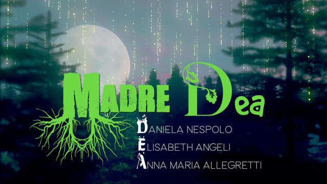 Madre dea - Anna Maria Allegretti, Daniela Nespolo, Elisabeth Angeli (video ufficiale)