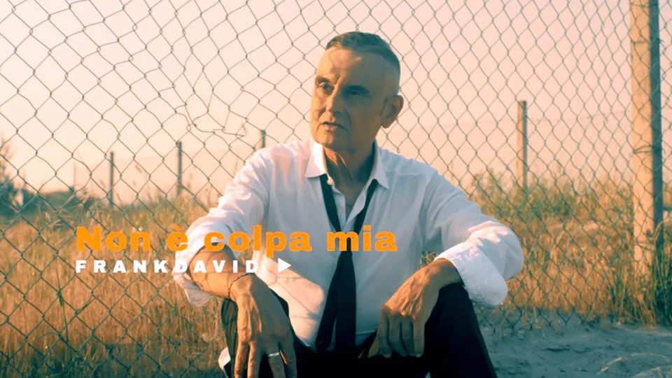 Frank David - Non è colpa mia (video ufficiale)