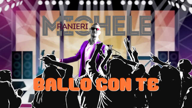 Ballo con te - Michele Ranieri (video ufficiale)