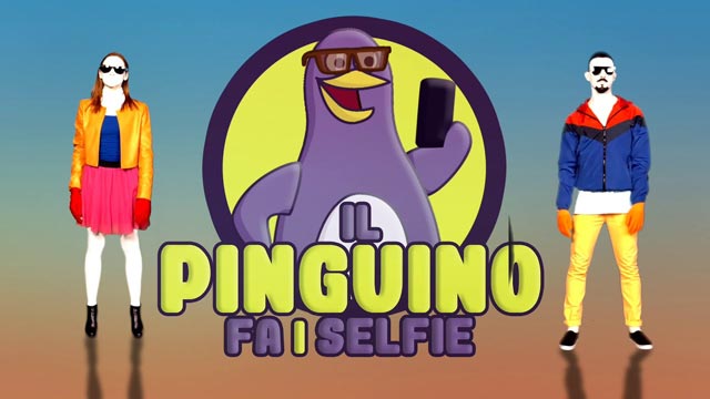 Il pinguino fa i selfie - TopCat (video ufficiale)